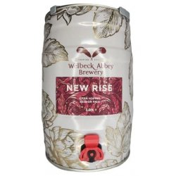 Welbeck Abbey Brewery New Rise Welbeck Abbey Brewery New Rise