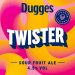 Dugges Twister 4,5% 30 l KeyKeg 