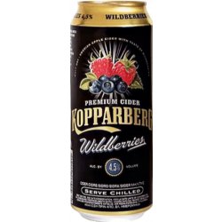 Kopparberg Wildberries - La Guiri Bar