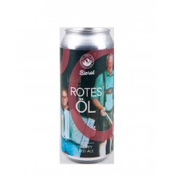 Bierol Rotes Ol Latt. 44cl. - Partenocraft