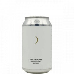 Seoul Brewery Kraft Werk Pils