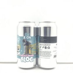 Floc.  On and On - Bath Road Beers