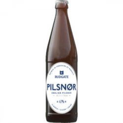 Rudgate Brewery  Pilsnor English Pilsner (50cl) - Chester Beer & Wine