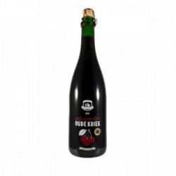 Oud Beersel Schaarbeekse Oude Kriek 75 cl - Het Huis van de Geuze