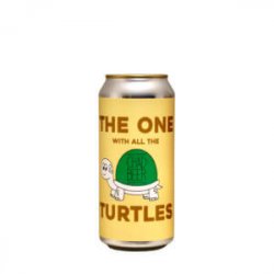 Chad  The One With All The Turtles IPA - Craft Metropolis