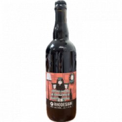 Brouwerij Frontaal Rhodesian B.A. 2022 VOL. I
