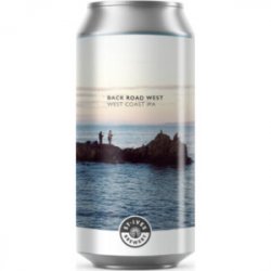 St Ives Brewery  Back Road West  West Coast IPA (44cl) (Cans) - Chester Beer & Wine