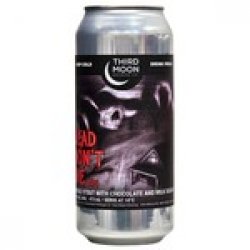 Third Moon Brewing Company Dead Don