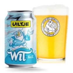 Uiltje Brewing Wit - Una Más