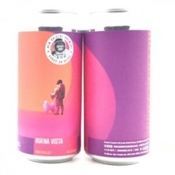 New Bristol Brewery  Buena Vista - Bath Road Beers