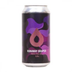 Pollys Brew Co  Runaway Draper - Ales & Brews