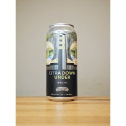 BlackStack: Citra Down Under - Gott erhalt’s Bierladen