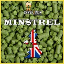 Minstrel (pellet) - Cervezinox