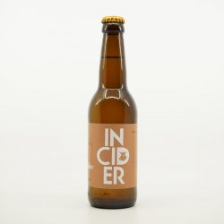 INCIDER   Met Cider Limited Edition 0,33l - Biertipp