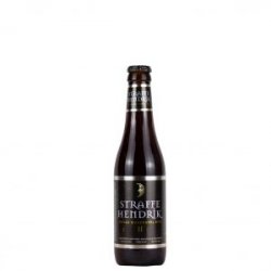 STRAFFE HENDRIK QUADRUPEL - El Cervecero