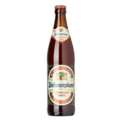 Weihenstephaner Heffeweissbier Dunkel - Una Más