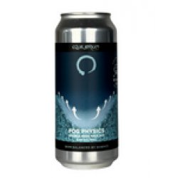 Equilibrium Brewery Fog Physics
