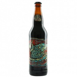 Four Seasons of Mother Earth Autumn 2017 Imperial Peanut Butter Stout - CraftShack
