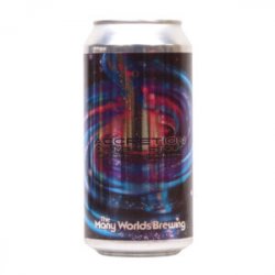 Many Worlds Brewing  Accretion - Ales & Brews