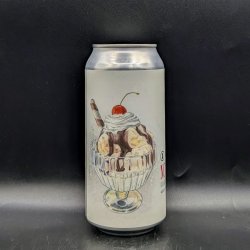 Five Barrel No Self Control Oat Cream IPA - Saccharomyces Beer Cafe