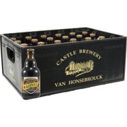 Kasteel Donker 330ml 24pk - The Beer Cellar