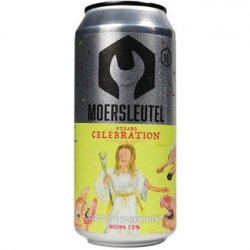 Moersleutel Craft Brewery 9 Years: Circe