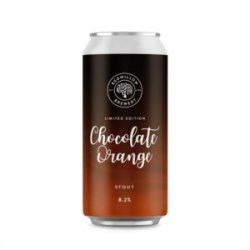 Redwillow  Chocolate Orange  8.2% - The Black Toad