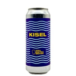 Sofia Electric - Kisel - Drikbeer