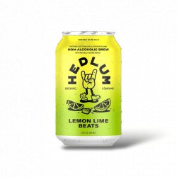 Hedlum Brewing Lemon Lime Beats