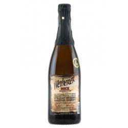 Weiherer Bier Bock Bourbon - Die Bierothek