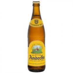 Andechs Weissbier Hell Andechs Weissbier Hell