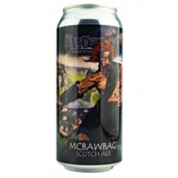 Aviator Brewing Company McBawBag - Die Bierothek