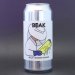 Beak Brewery - Jelly - 8% (440ml) Beak Brewery - Jelly - 8% (440ml)