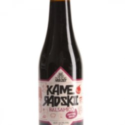 BROUWERIJ ‘T VERZET  KAMERADSKI BALSÁMICO - Lusitania Compañía del Lúpulo