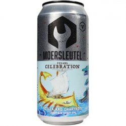 Moersleutel Craft Brewery 9 Years: Scylla And Charybdis