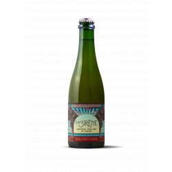 La Sirène IMPERIAL PRALINE DU KRIEK  375mL - La Sirène Brewing