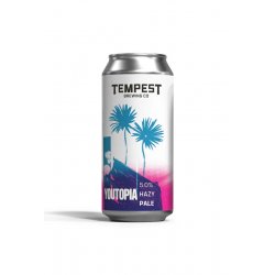 Tempest Brewing Co. Youtopia
