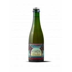 La Sirène IMPERIAL PRALINE DU FRAMBOISE  375mL - La Sirène Brewing