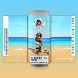 New Bristol Brewery No Carbs Before Marbs
