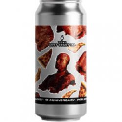 Garage Beer Co. Toni Garage Beer Co. Toni