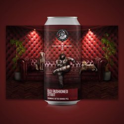 New Bristol Brewery Old Fashioned Stout