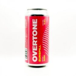 OVERTONE Sunspill
