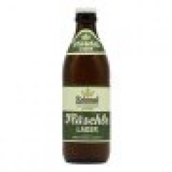 Kronenbrauerei Schimpf Fläschle Lager