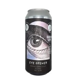 Factory Brewing Eye Opener