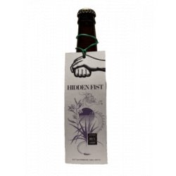 Goede Kant van het Spoor Hidden Fist Goede Kant van het Spoor Hidden Fist