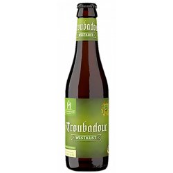 Troubadour Westkust - Craft & Draft