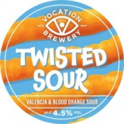 Vocation Twisted Sour