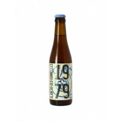 Blanche des Honnelles 33 cl - L’Atelier des Bières