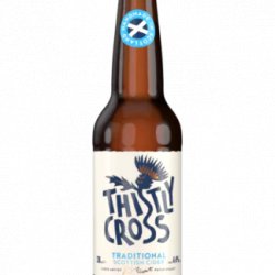 Thistly Cross “Traditional” Cider 330 ml - Athens Craft