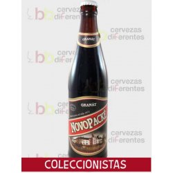 ZZ_ovopacké _ranat 50 cl COLECCIONISTAS (fuera fecha c.p.) - Cervezas Diferentes